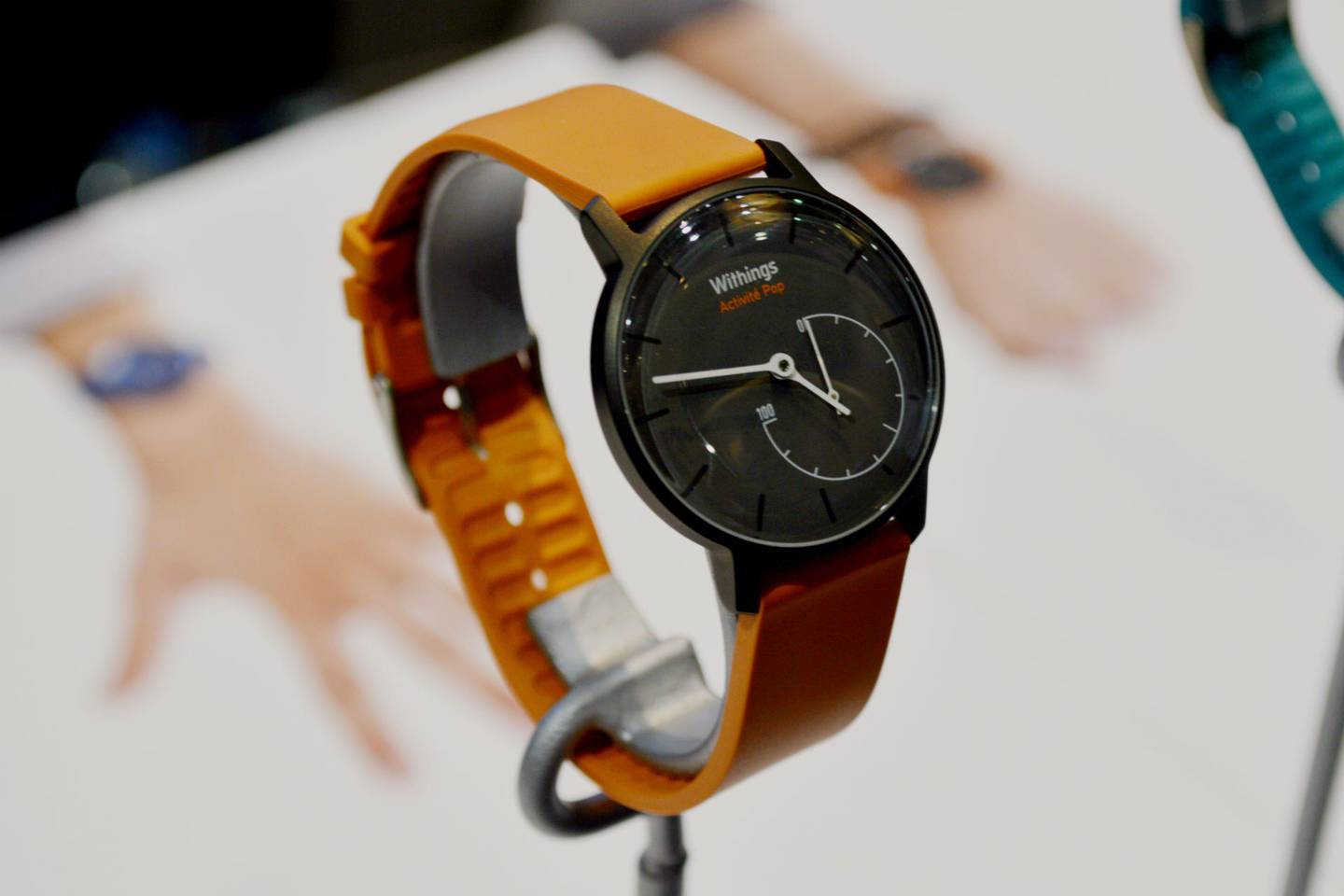 smartwatch withings activite pop