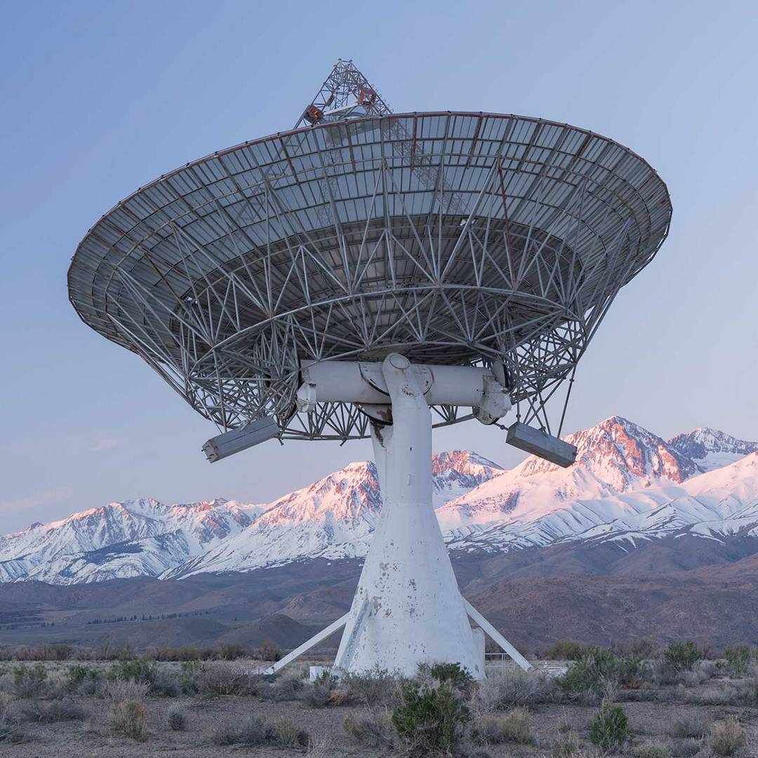 Image: The almighty tussle over whether we should talk to aliens or not