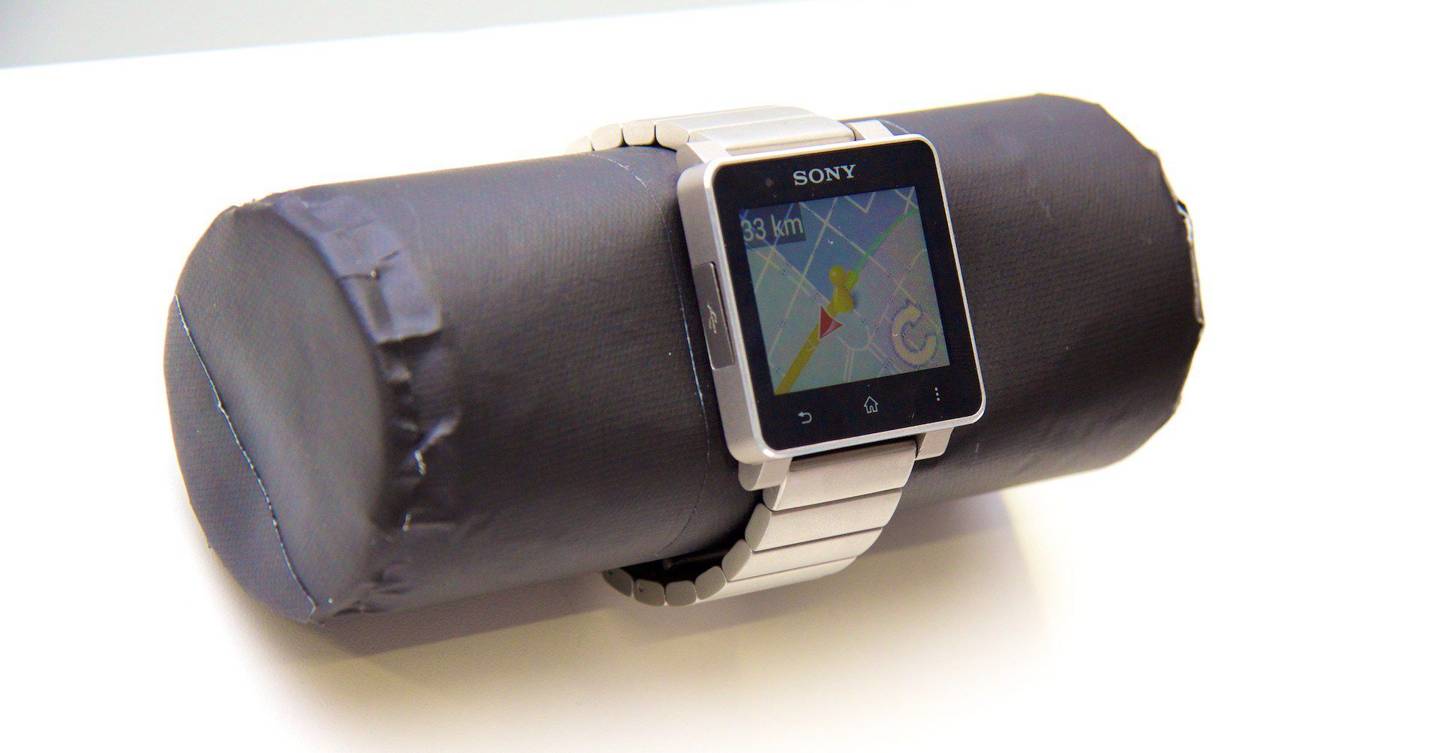 best smartwatch with google maps