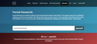 google password breaches