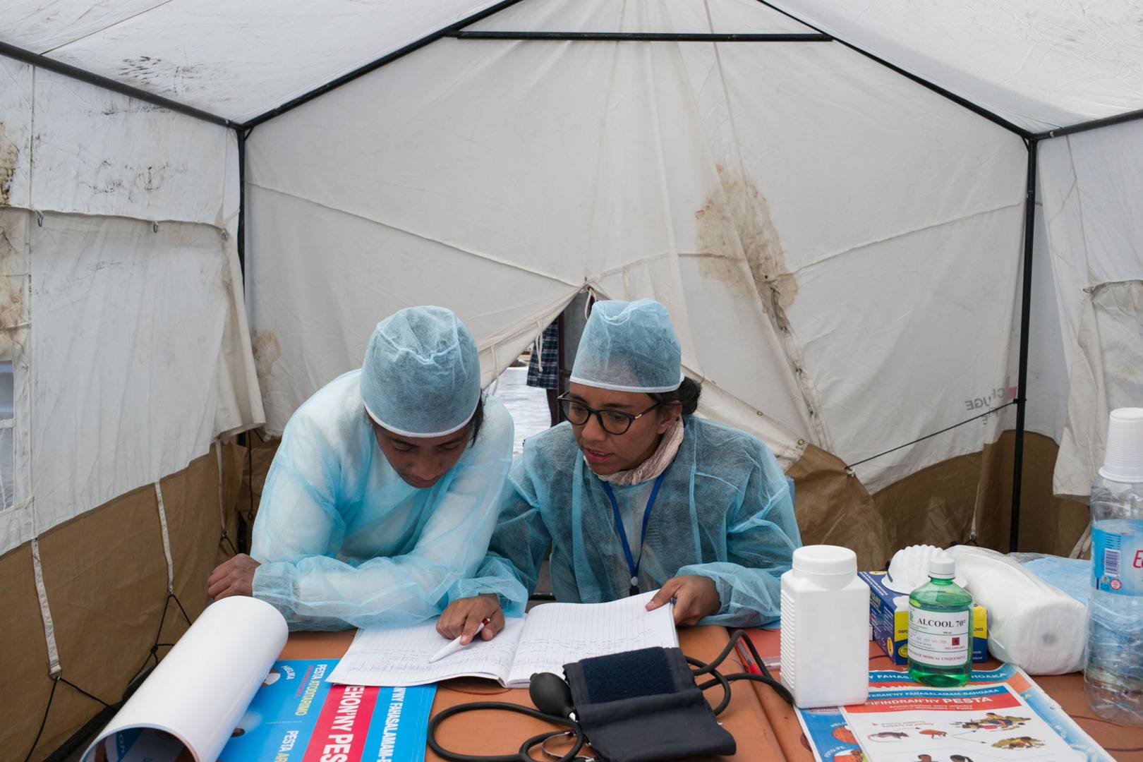 Monday briefing: Madagascar struck by severe pneumonic plague outbreak