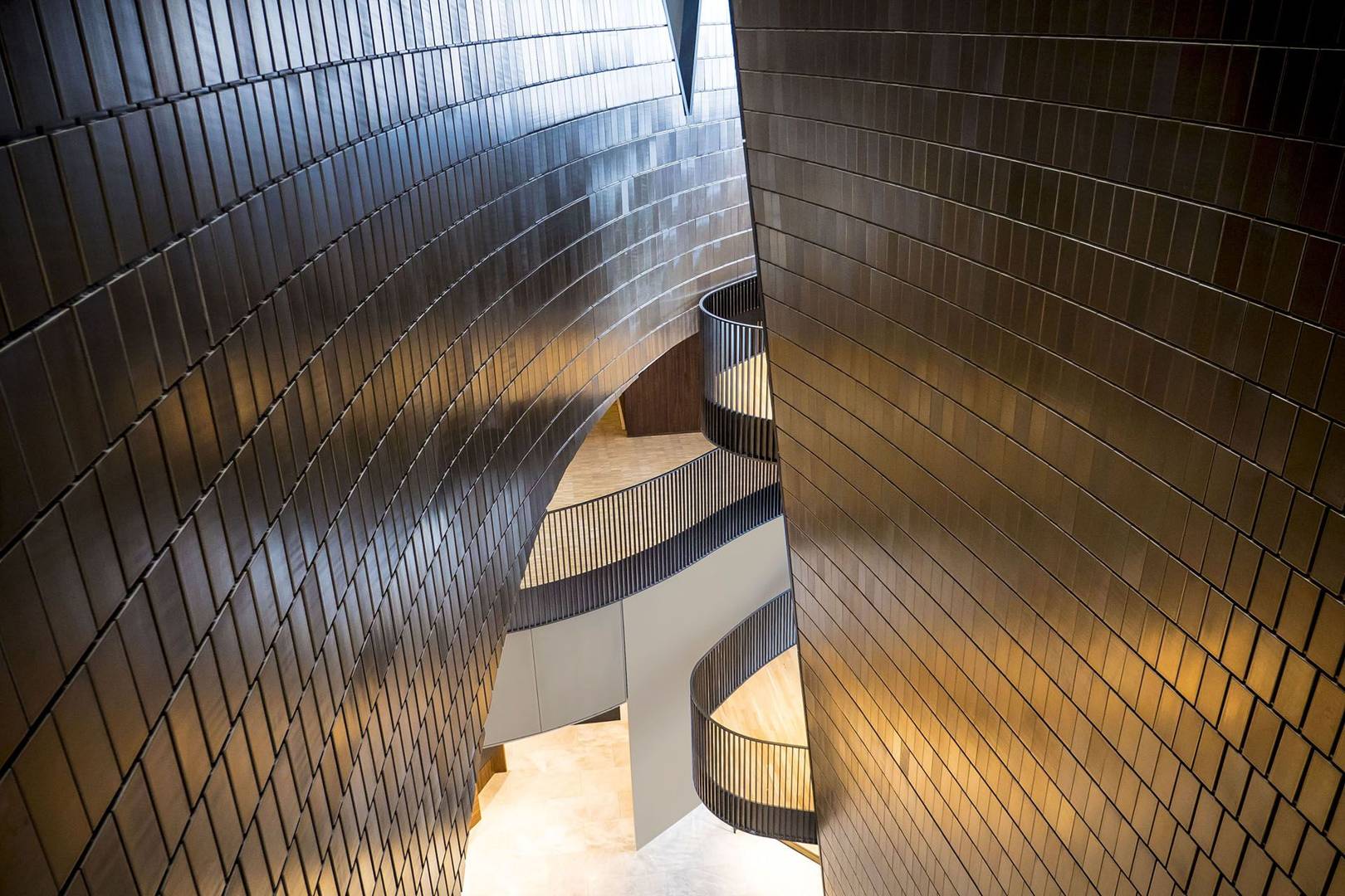 This beautiful building in Calgary can be 'played like a musical instrument'