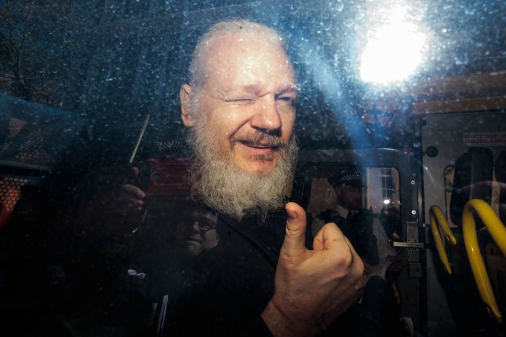 All you need to know about Julian Assange's potential US extradition