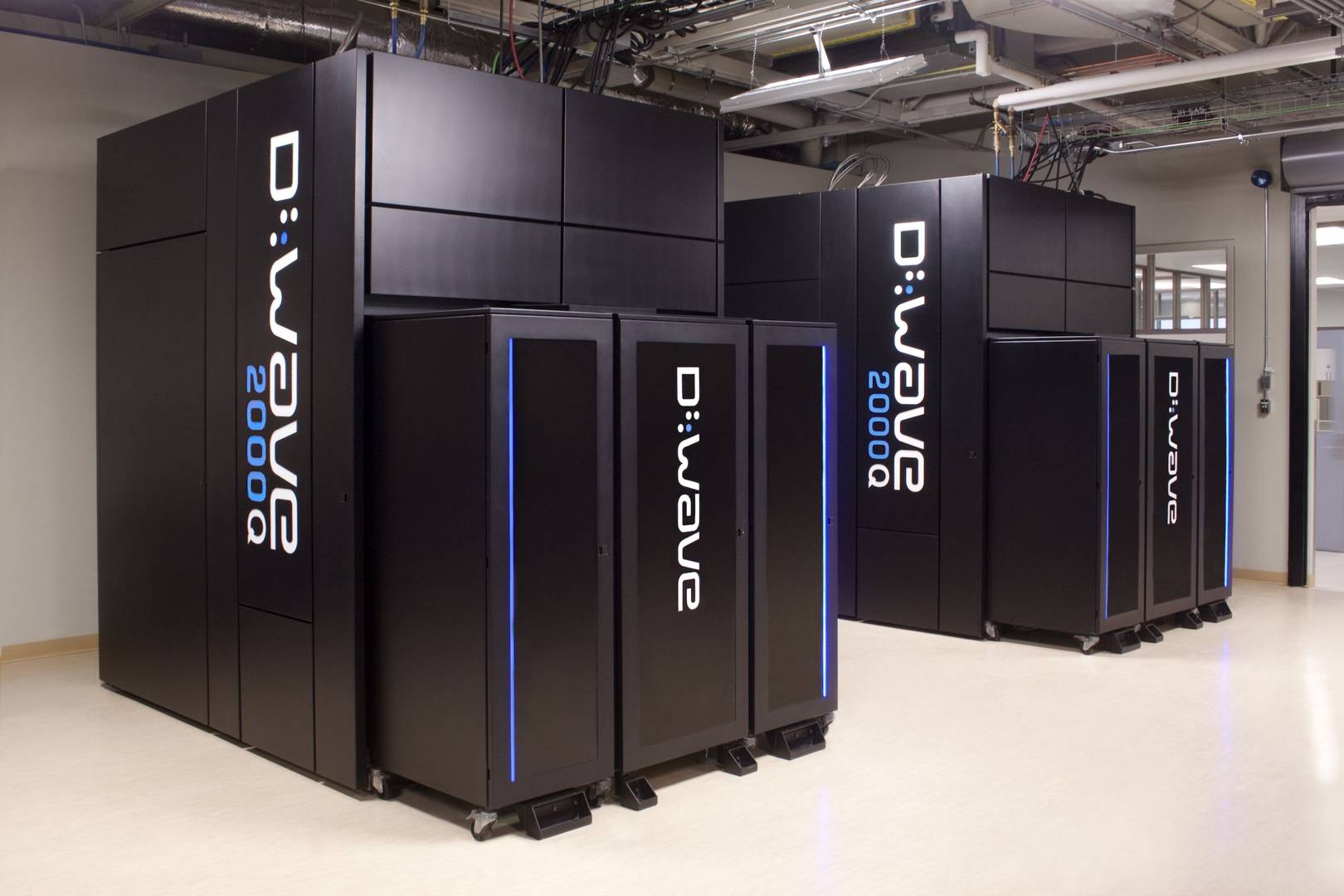 Got a spare $15 million? Why not buy your very own D-Wave quantum computer