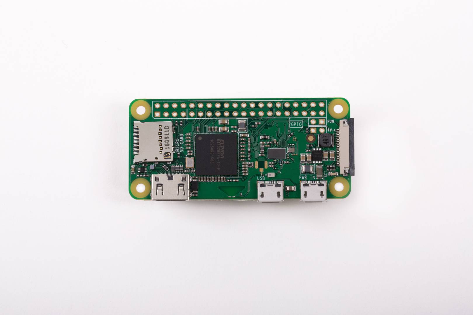 The Raspberry Pi Zero W is a £10 computer with Wi-Fi and Bluetooth
