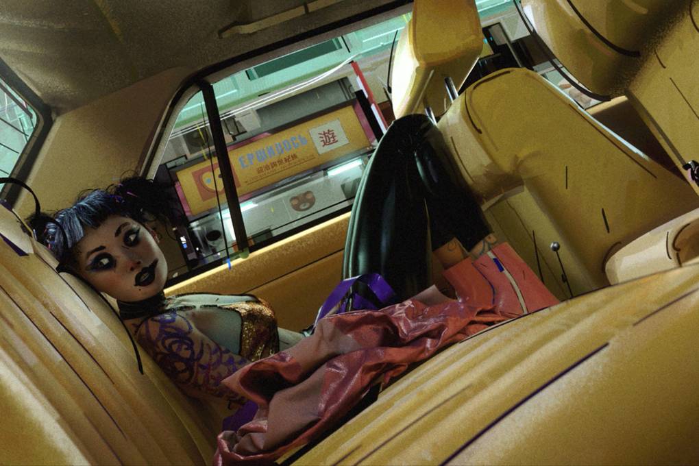 Netflix's Love, Death & Robots is sexist sci-fi at its most tedious