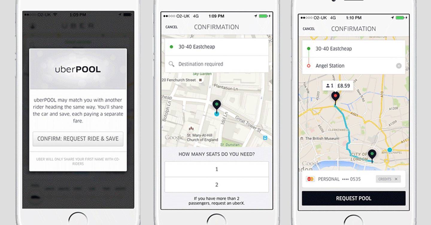 Uber marks billionth journey with donation to London charity - WIRED UK