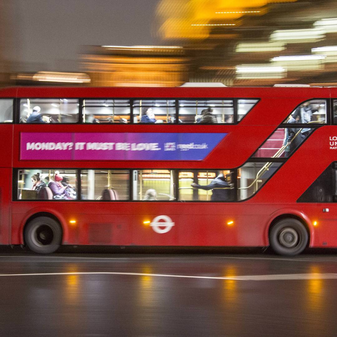 Image: Listen to the mesmerising sound of London's new electric buses