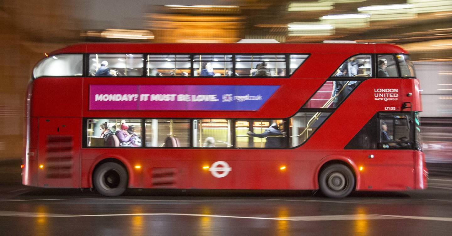 Listen To The Mesmerising Sound Of Londons New Electric Buses Wired Uk