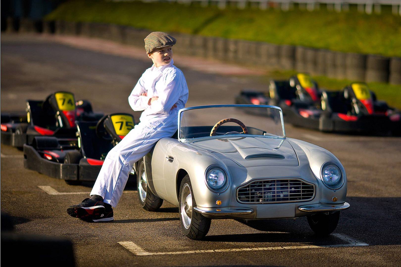 Buy this £16,000 toy car for your child Buy this £16,000 toy car for your child