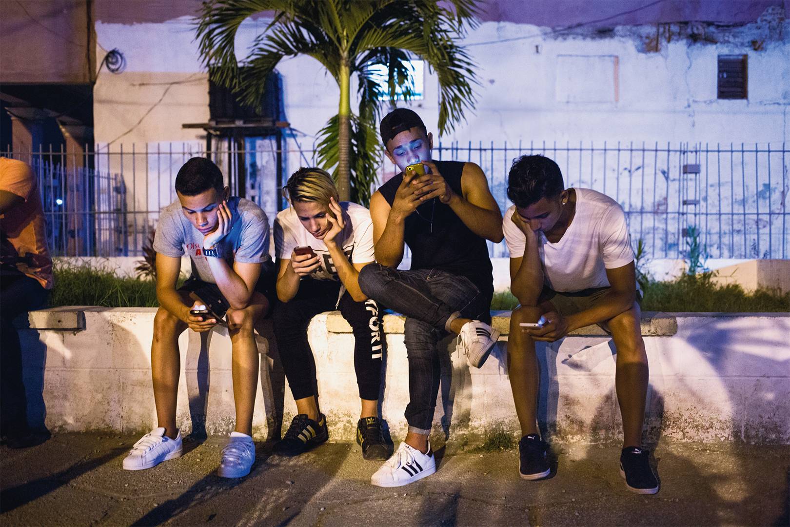 To get online, Cubans have staged a DIY revolution