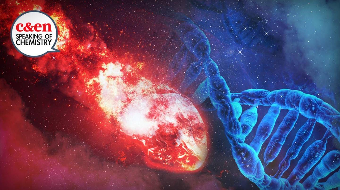 How did life on Earth begin? Crashing comets may hold the key to unravelling the mystery