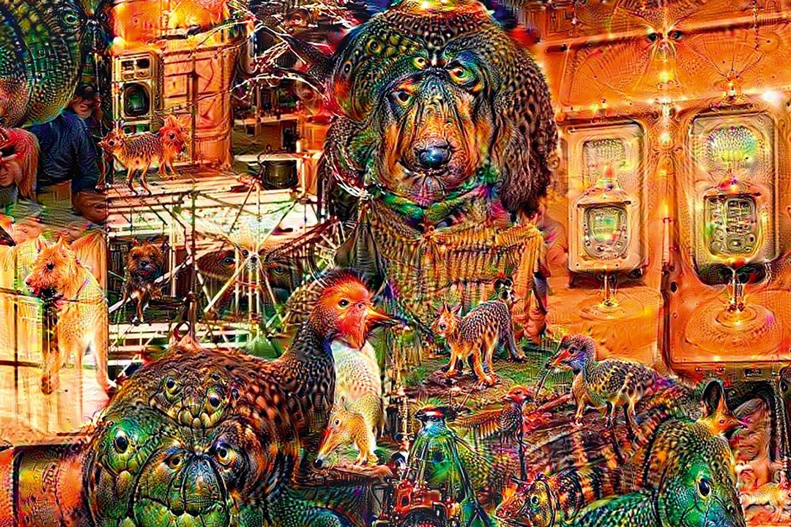 Novels, pop songs and artwork: AI is taking on culture