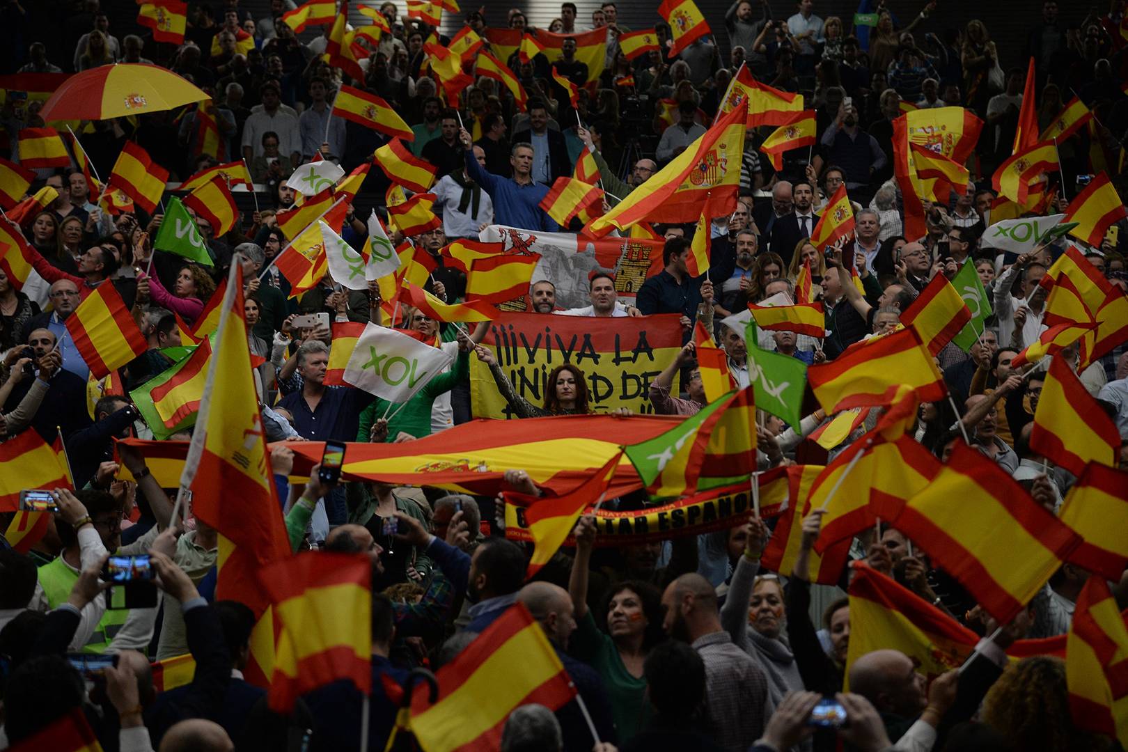 How a 4chan wannabe galvanised Spain's far-right election upstarts