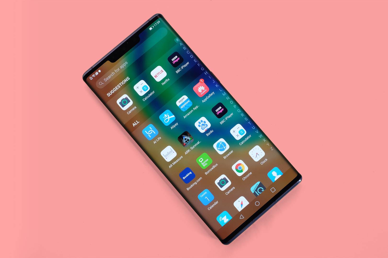 Huawei Mate 30 Pro review: the great phone you shouldn't buy