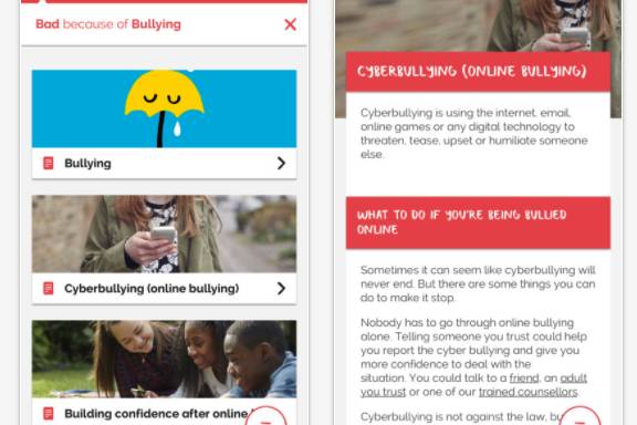 Childline app 'For Me' seeks to help young people directly on their smartphones