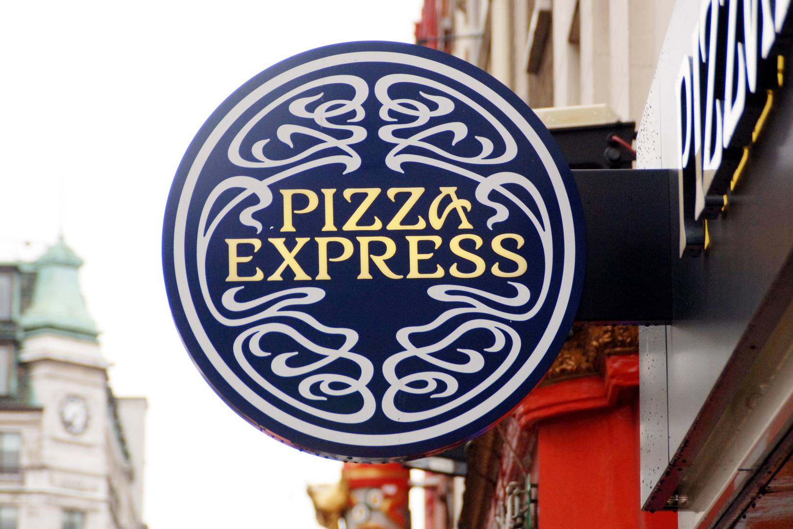 How millennials (and Deliveroo) took a slice out of Pizza Express