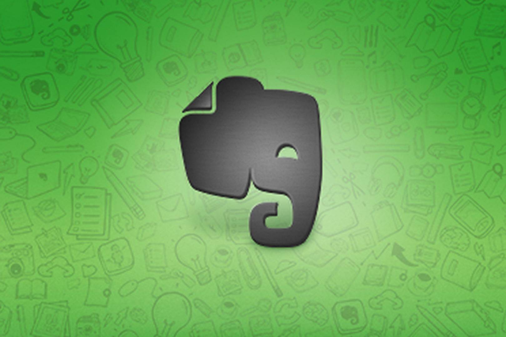 is there find replace evernote