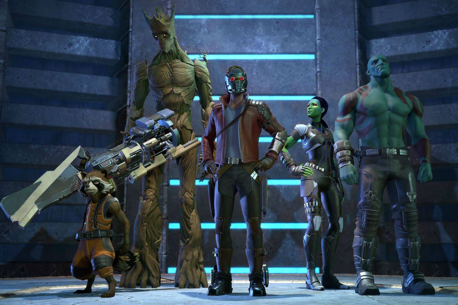 Telltale's Guardians of the Galaxy review: familiar, fun but ultimately predictable