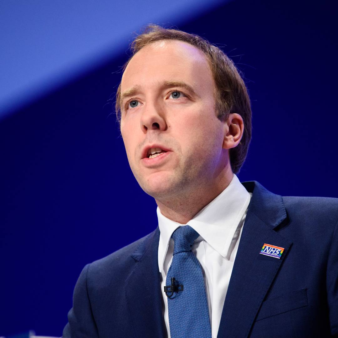 Image: Matt Hancock's plan to purge NHS pagers is pretty dumb. Here's why