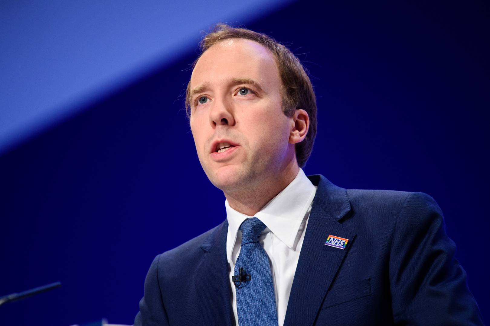 Matt Hancock's plan to purge NHS pagers is pretty dumb. Here's why