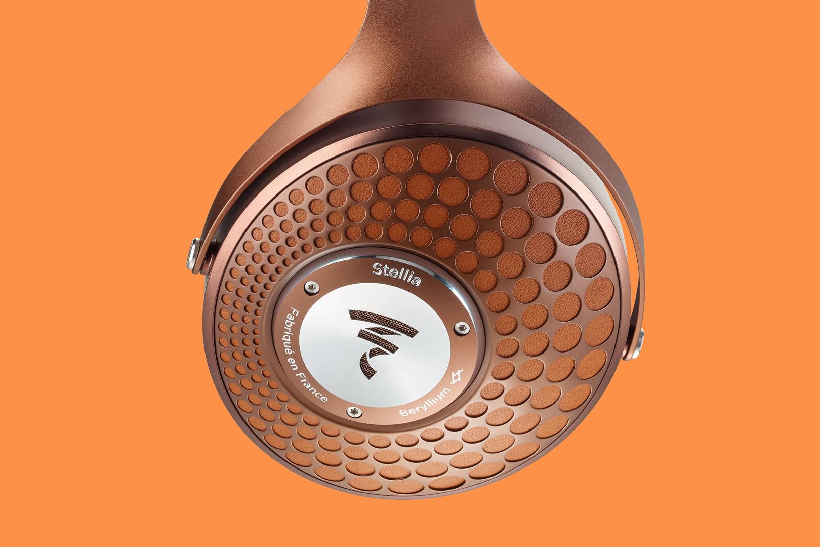 Focal's retro-styled headphones are an audiophile's dream