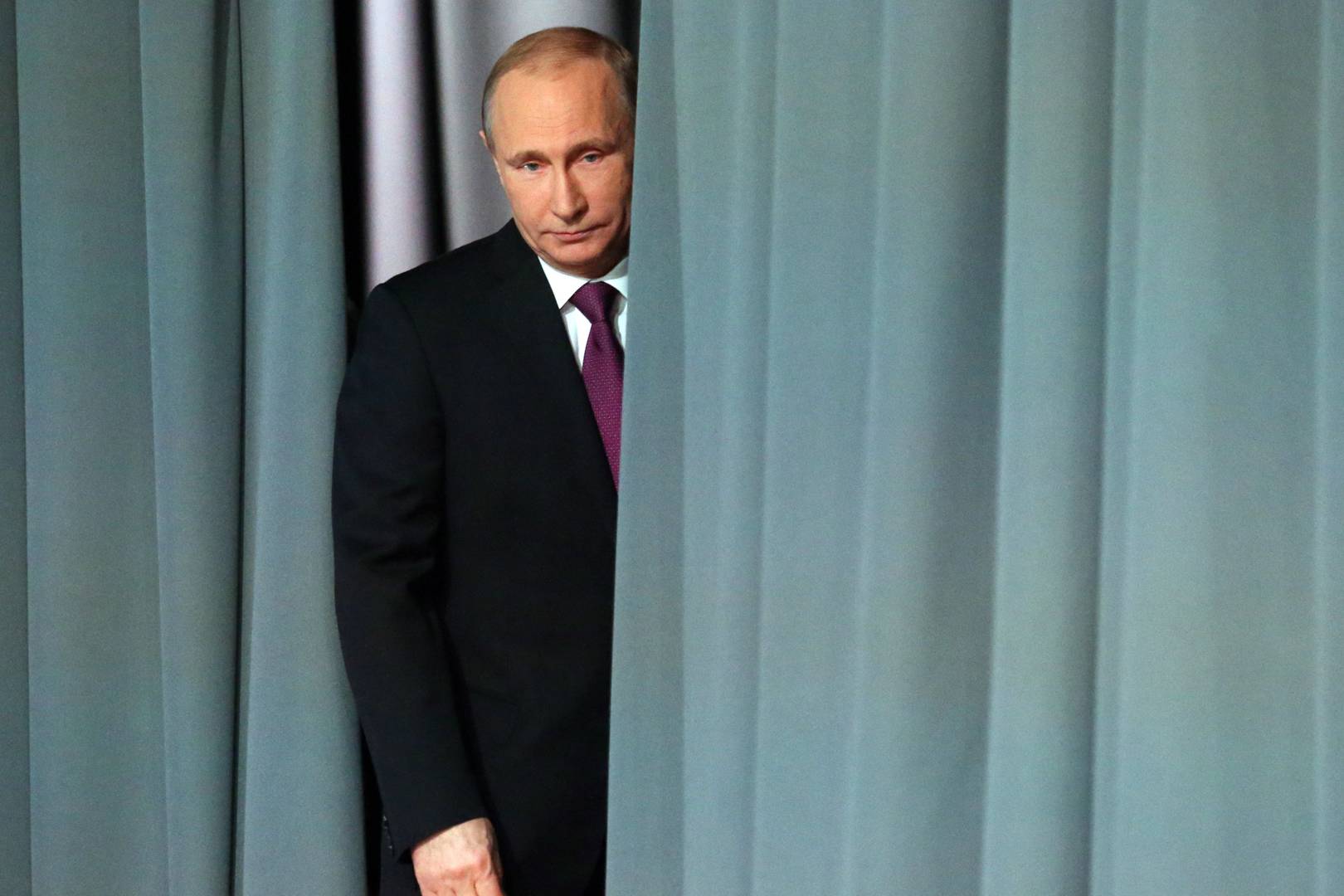 To protect Putin, Russia is spoofing GPS signals on a massive scale