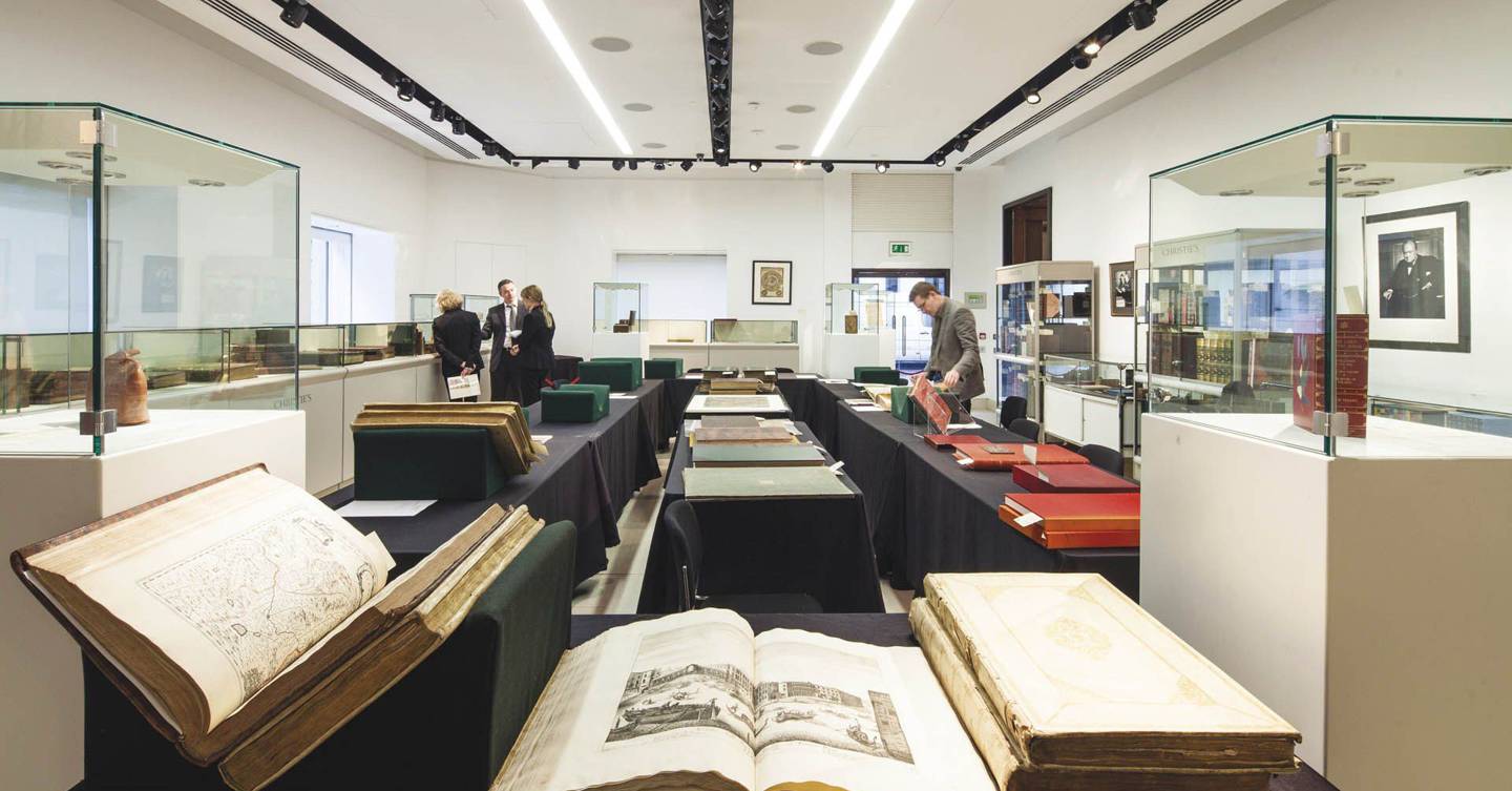 How The Antiquarian Book Market Has Evolved For Life On The Web 