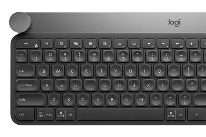 Logitech Craft review: a Mac alternative to the Surface Dial