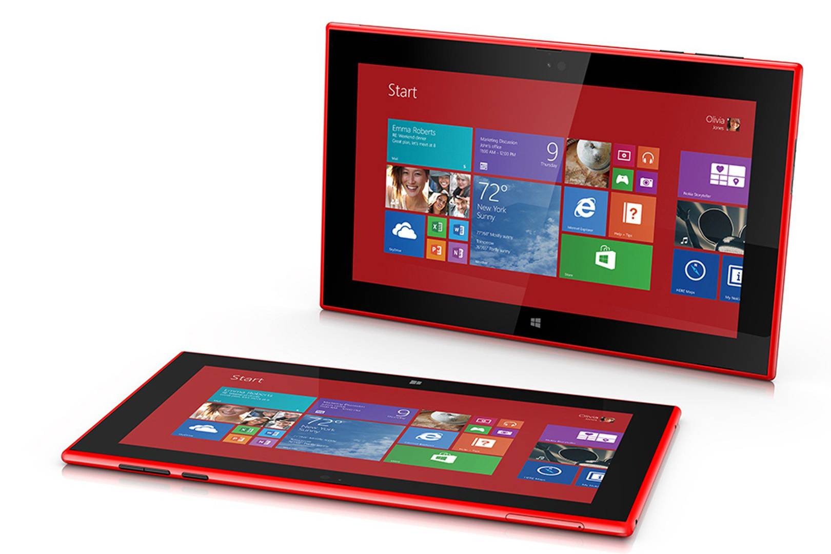 Nokia Lumia 2520 review - Windows 8 RT tablet, best UK price, comparisons |  WIRED UK