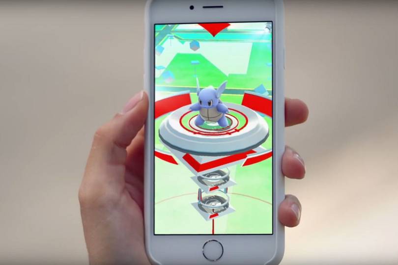 Pokémon Go update to add new and rare Pokémon | WIRED UK