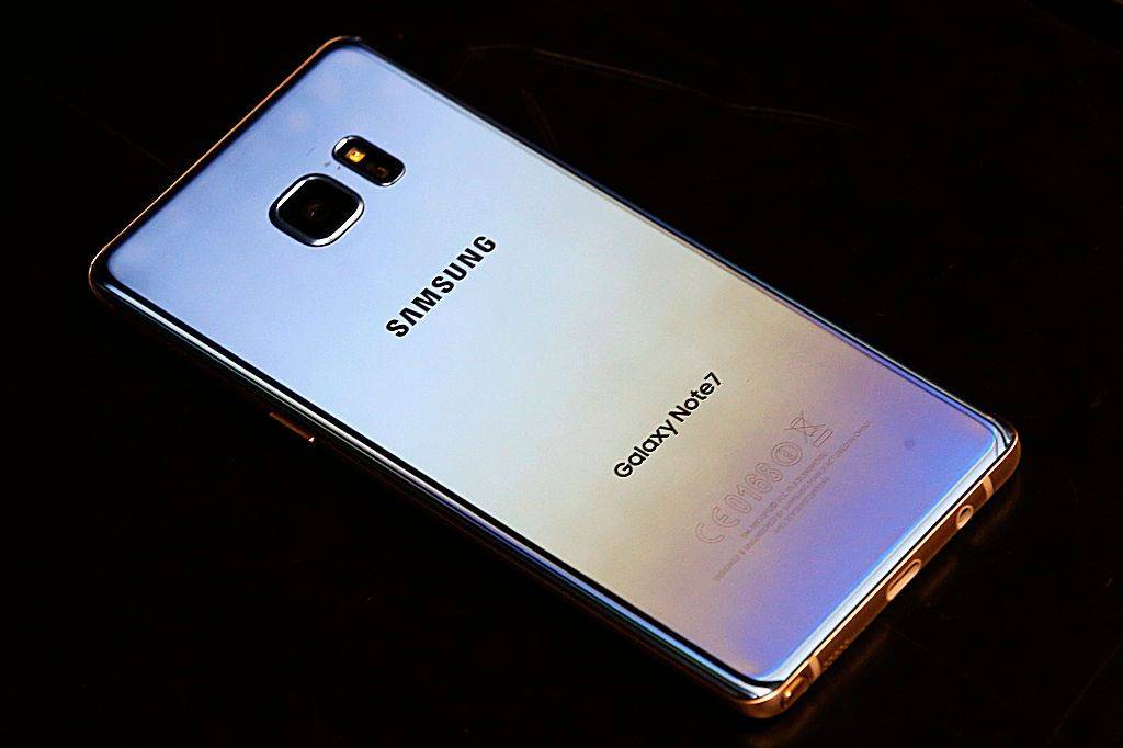 Samsung's plan to recycle millions of Note 7s is huge task