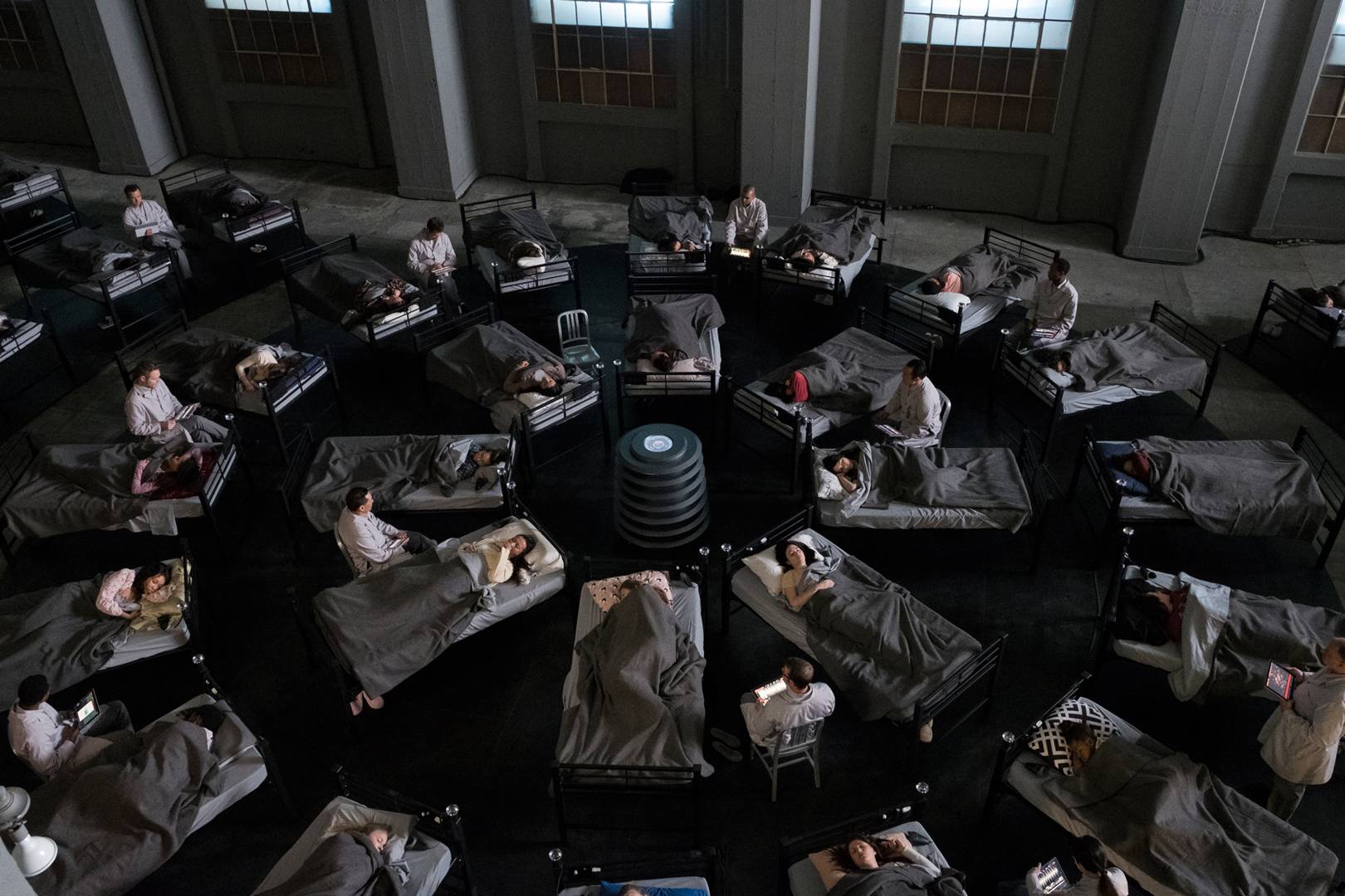 Netflix killed The OA. The fan backlash is totally unprecedented