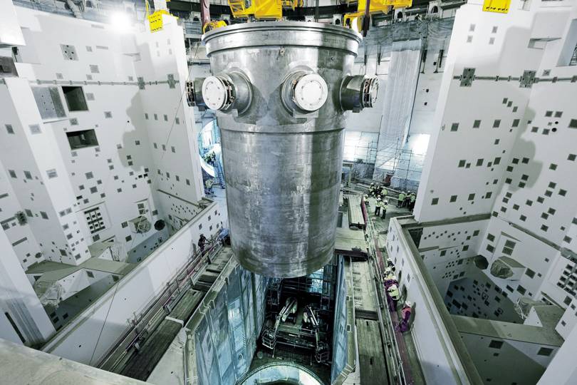 Next-gen nuclear power scales up | WIRED UK