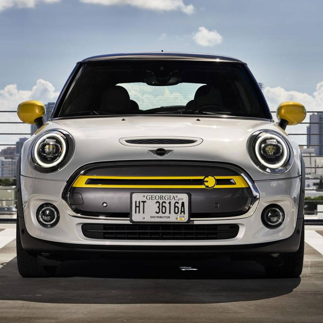 Image: Mini Electric first drive: a great electric car for the masses