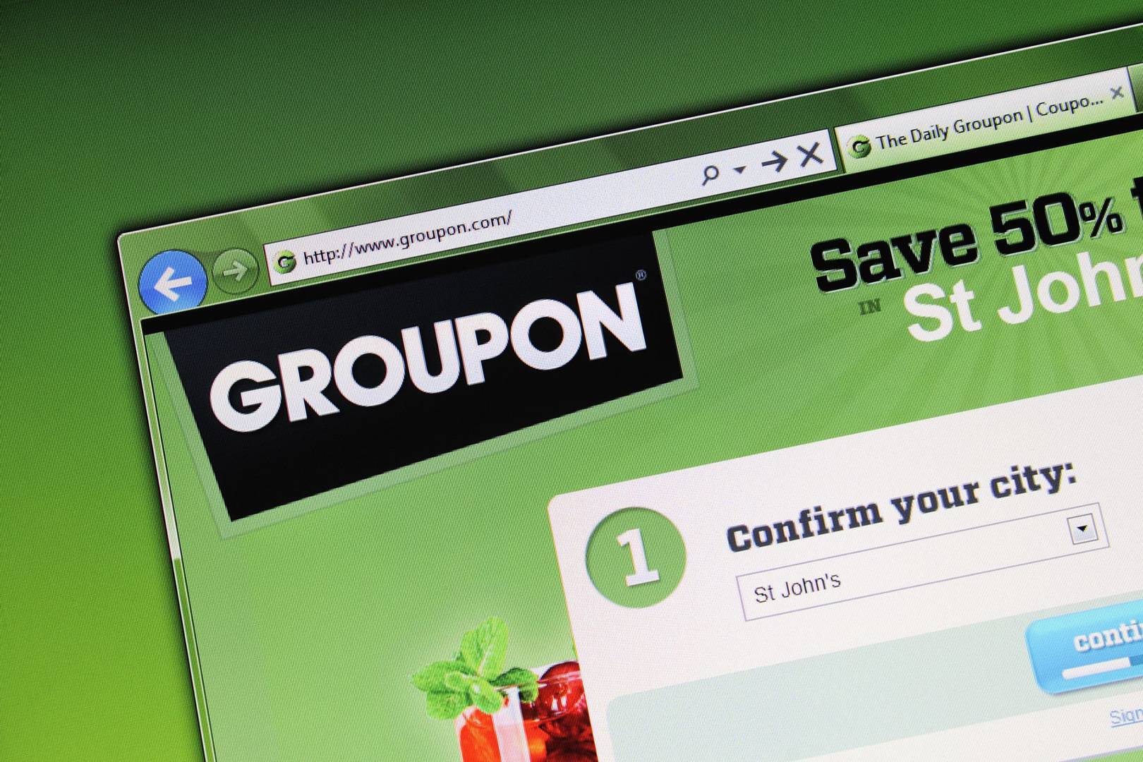 Groupon accounts hacked and thousands of pounds stolen from customers