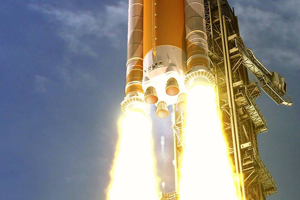 Nasa is working out how to create rocket fuel on Mars
