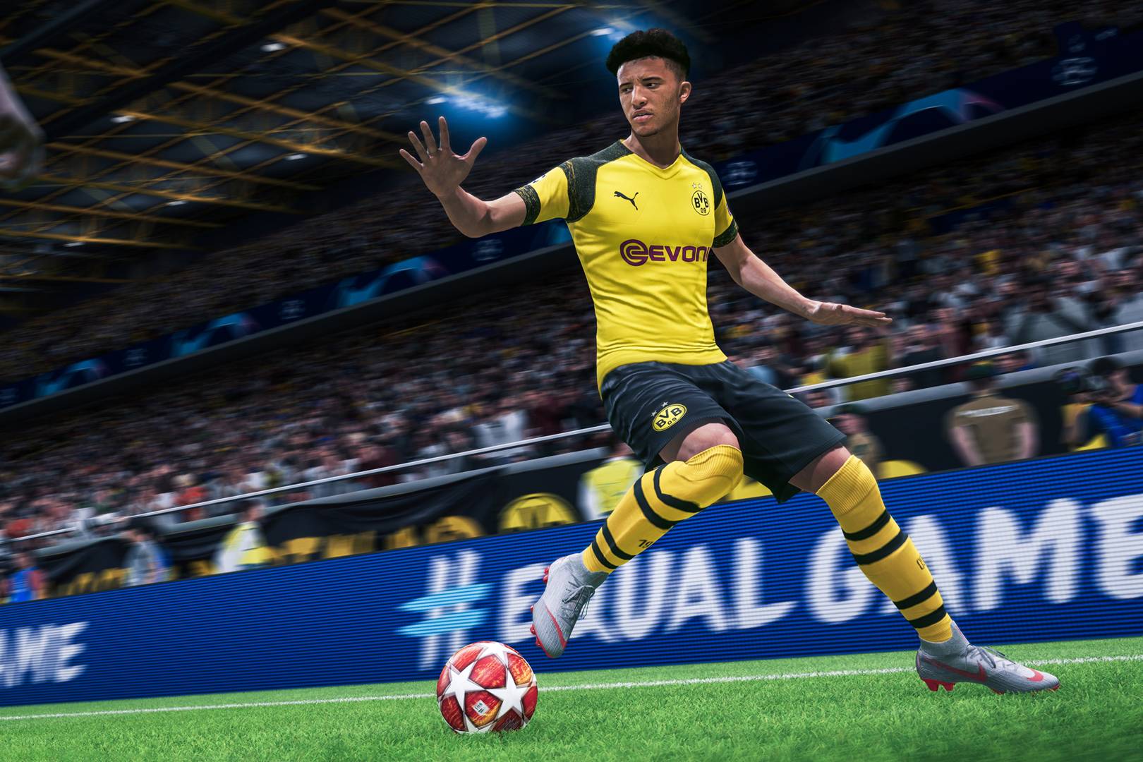 Fifa Is More Realistic Than Ever And That S The Worst Thing About It Wired Uk