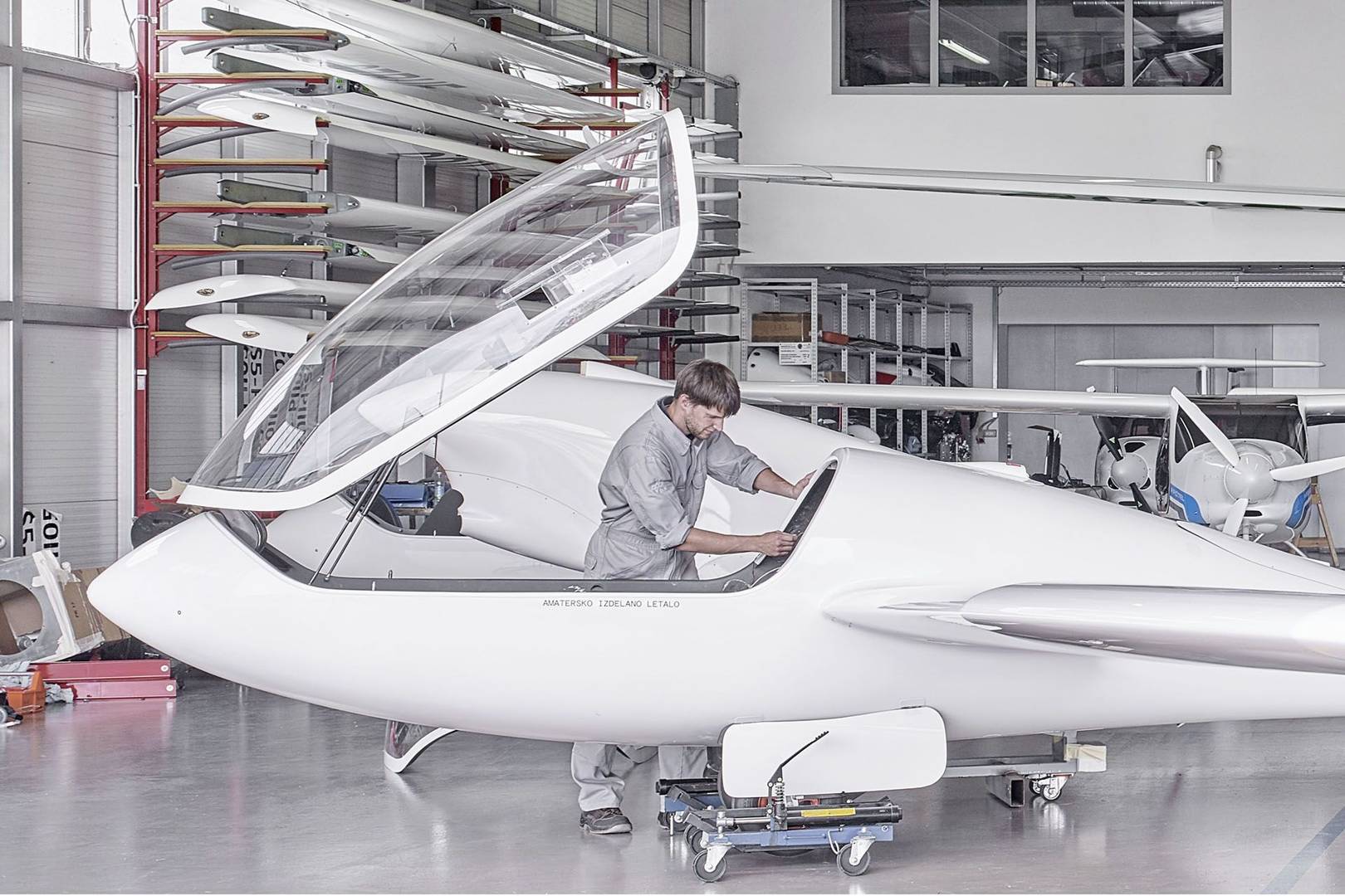 Flying towards a fossil fuel-free future: the HY4 and its plans for zero emission passenger flights