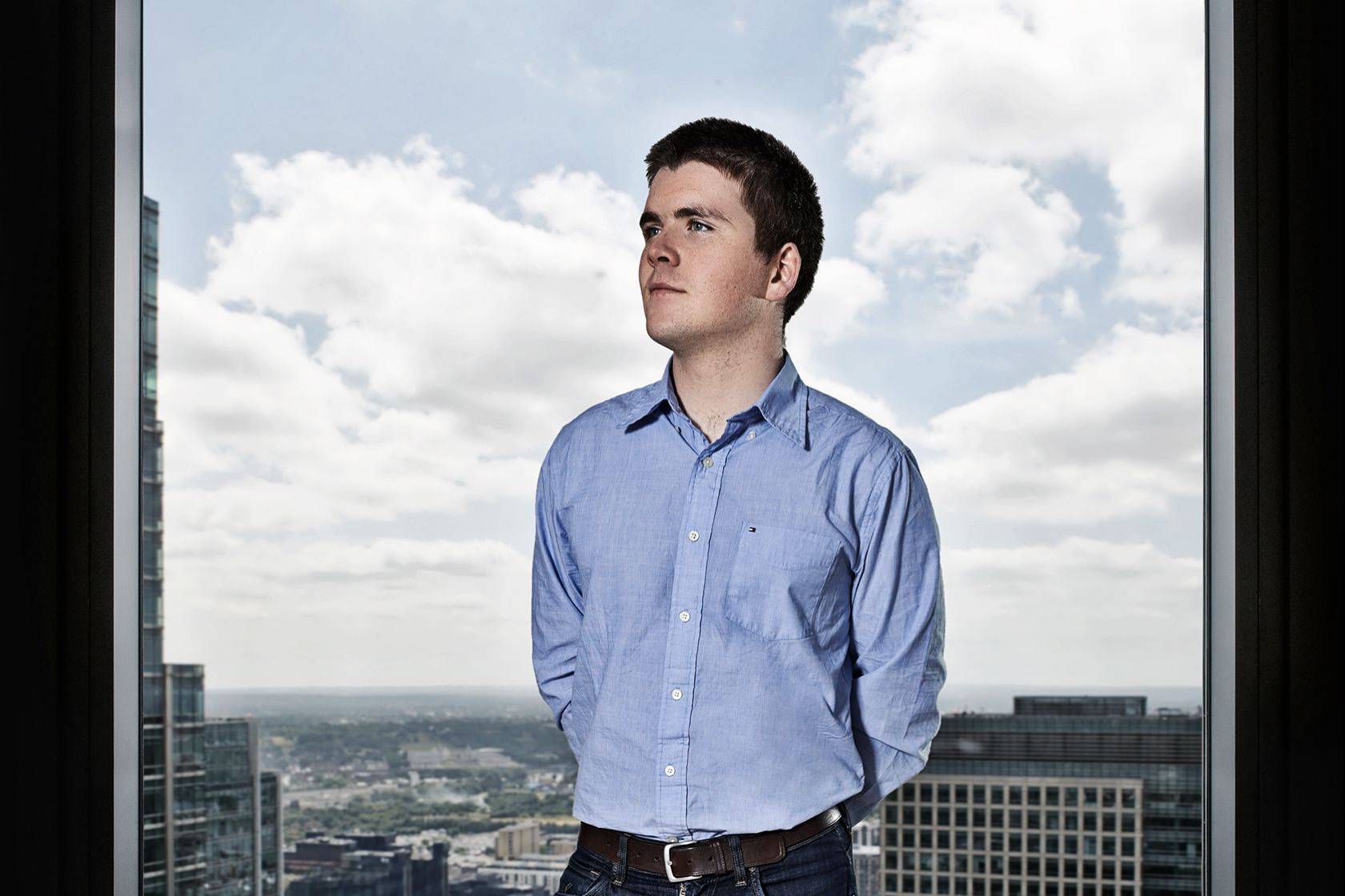 Stripe founder John Collison's tips for startup success
