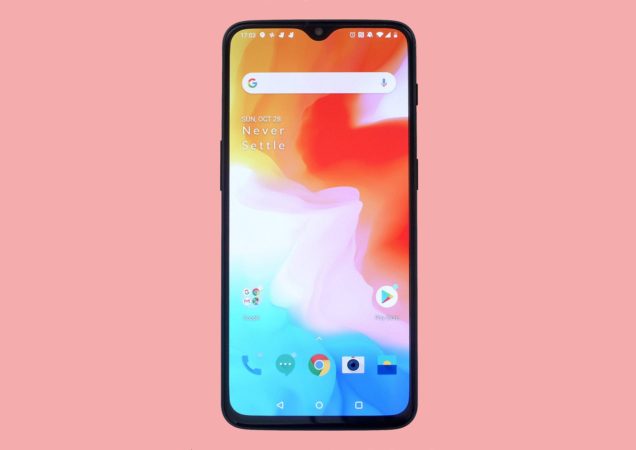 OnePlus 6T review: a true flagship alternative | WIRED UK OnePlus 6T review: a true flagship alternative | WIRED UK -