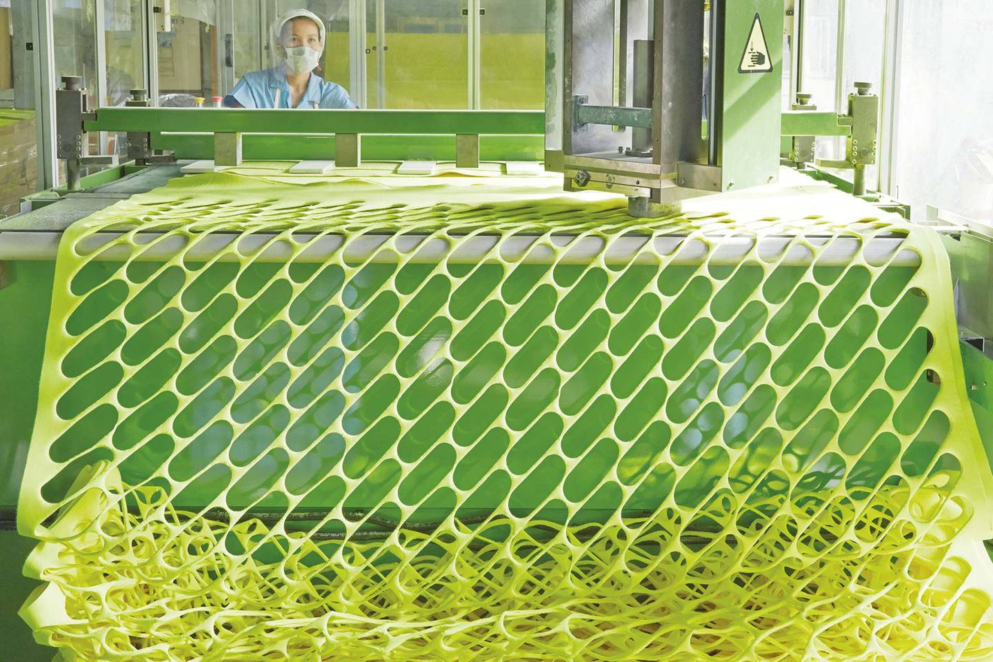 How tennis balls are made inside Wilson's tennisball factory WIRED UK