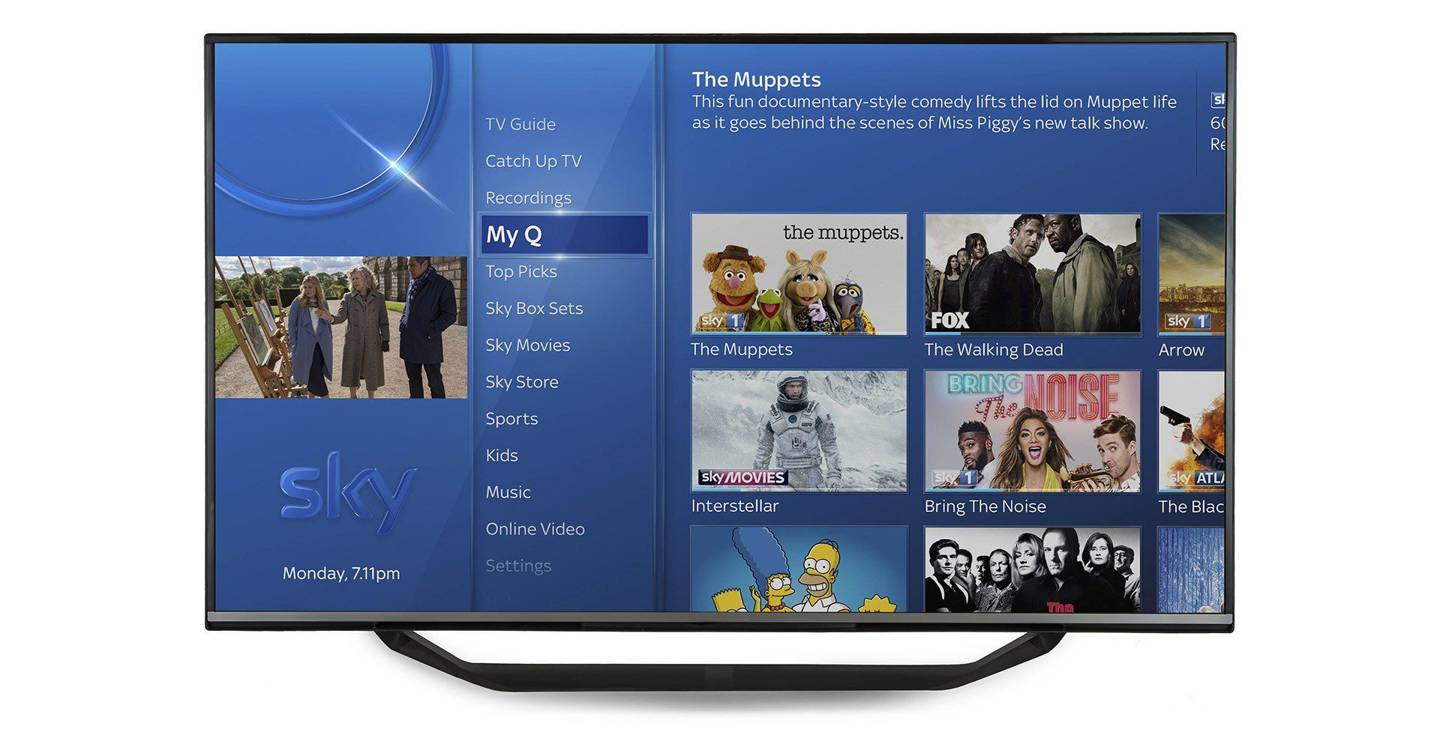 sky q set top box out now price and hands on wired uk