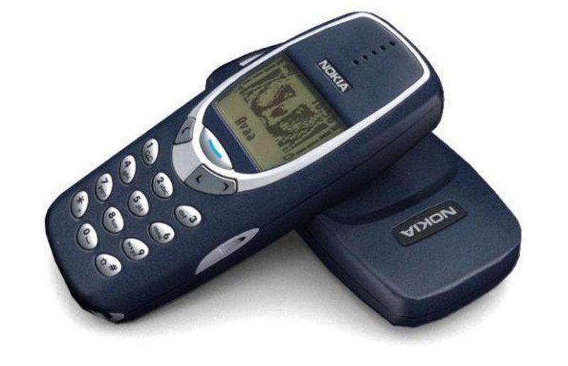 Nokia's 3310 is relaunched at Mobile World Congress