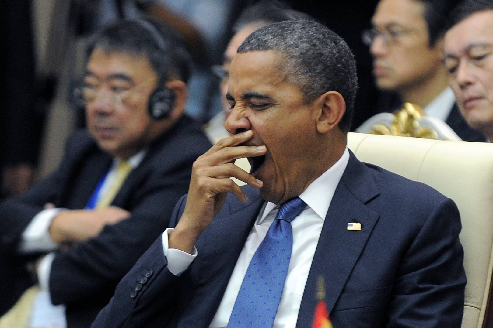 Why do we yawn? It could mean you're 'highly aroused'