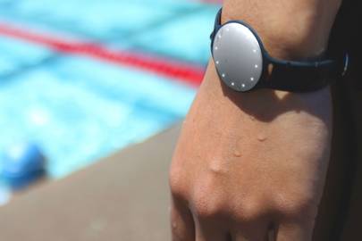 swimming wearable