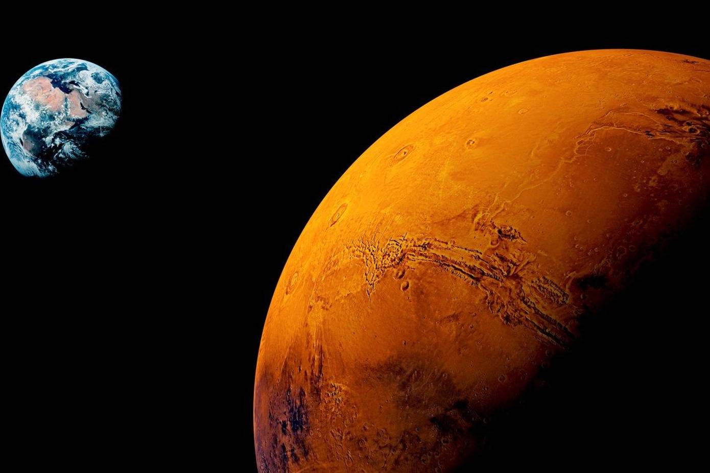 Surviving on Mars: why getting humans to the Red Planet begins at the South Pole