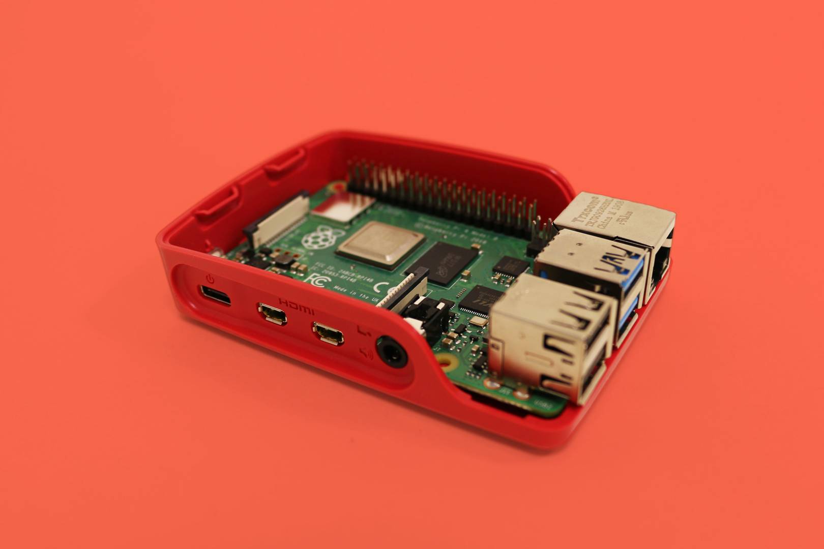 How Raspberry Pi plans to conquer the world with £35 computers