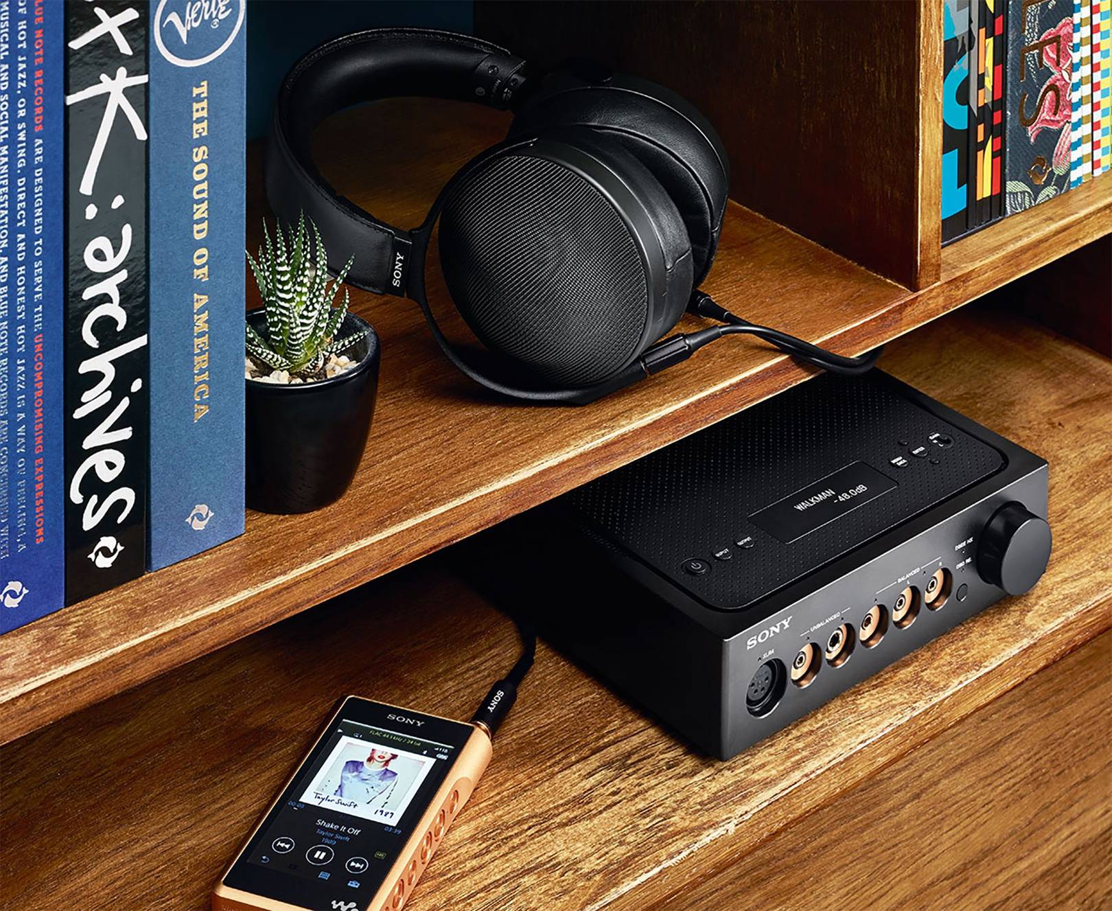 A sound investment: WIRED's pick of the best Sony audio products