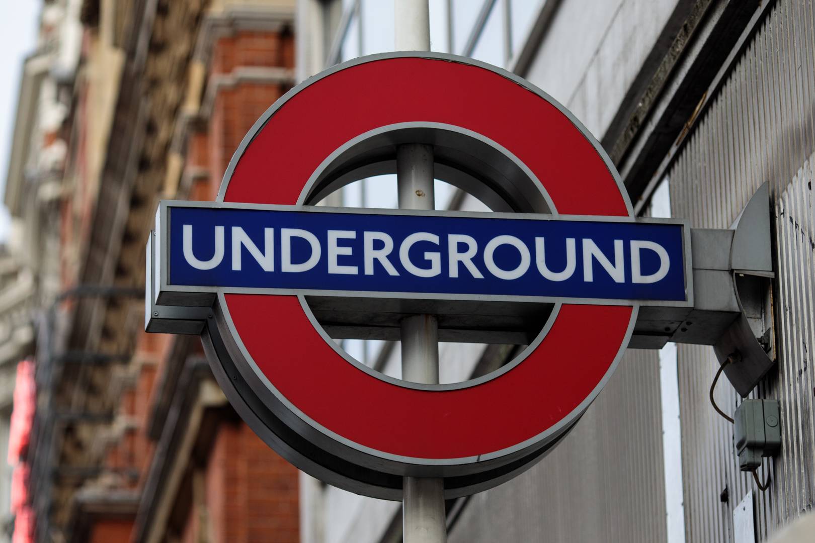 London's wild plan to make the Tube carbon neutral by 2050